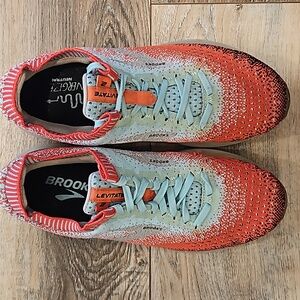 Brooks Womens Levitate 2 Running Shoes
